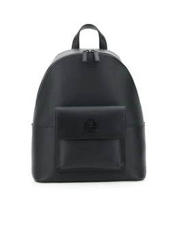 MCM | MCM Logo Plaque Backpack 4.8折, 独家减免邮费