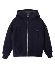 Stone Island | Stone Island 男童夹克 771640131V0020 深蓝色,商家Beyond Boutique HK,价格¥2229