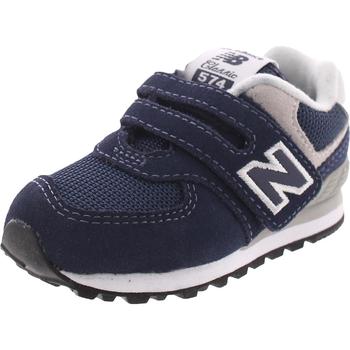 推荐New Balance Boys Mesh Non-Marking Athletic and Training Shoes商品