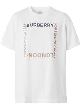 Burberry | BURBERRY T-SHIRT MARGOT CLOTHING商品图片,7.6折×额外9折, 额外九折