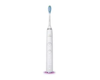 Philips Sonicare | Philips Sonicare DiamondClean Smart 9500 Rechargeable Electric Toothbrush, White, HX9924/01,商家Amazon US editor's selection,价格¥2336