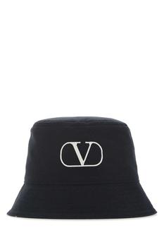 推荐Valentino Vlogo Signature Bucket Hat商品