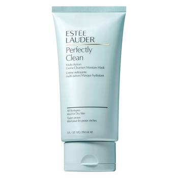 Estée Lauder | Perfectly Clean Multi-Action Creme Cleanser/Moisture Mask商品图片,满$100享9折, 满折