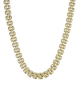 商品10K Yellow Gold 1956 Panther Necklace图片
