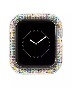WITHit | Rainbow Crystal Decorative Case designed for Apple Watch® 40mm,商家Macy's,价格¥258