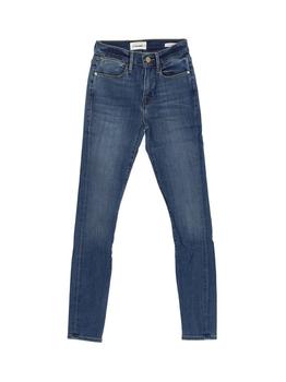FRAME | Frame Le High Skinny Jeans商品图片,4.4折×额外9折, 额外九折