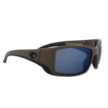 推荐Costa Del Mar 06S9014 Sunglasses Matte Moss/Blue商品