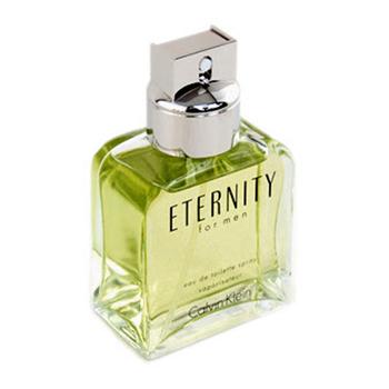 ck香水, Calvin Klein | Calvin Klein M-1082 Eternity by Calvin Klein for Men - 3.4 oz EDT Spray商品图片 9.6折