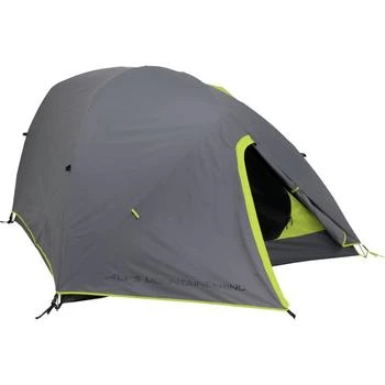 ALPS Mountaineering | Greycliff 2 Tent: 2-Person 3-Season,商家Steep&Cheap,价格¥754