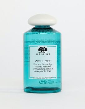 推荐Origins Well Off Fast and Gentle Eye Make Up Remover 150ml商品