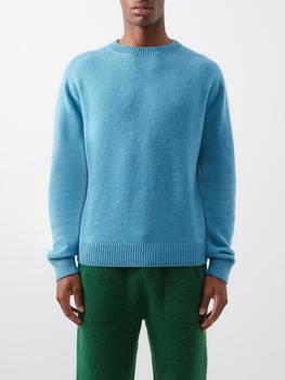 推荐Simple Crew cashmere sweater商品