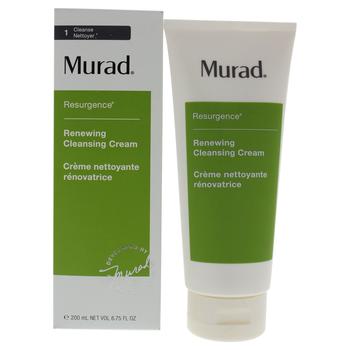 推荐Renewing Cleansing Cream by Murad for Unisex - 6.75 oz Cleanser商品
