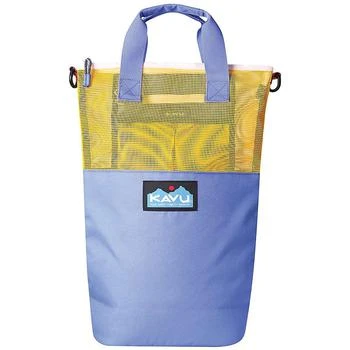 KAVU | KAVU Cocoa Beach Tote Bag 7.4折×额外7.5折, 额外七五折