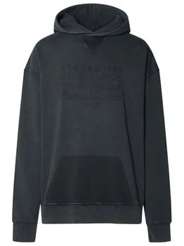 MAISON MARGIELA | MAISON MARGIELA CAP SWEATSHIRT 6.6折