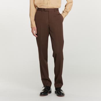 Sandro | Virgin wool suit pants商品图片,