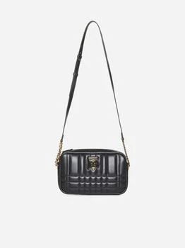 Burberry | Lola quilted leather small camera bag 