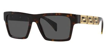 Versace | Versace Men's 54 mm Sunglasses 3.4折