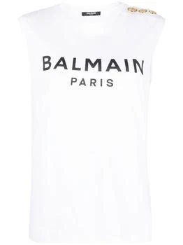 Balmain | Balmain T-shirts and Polos,商家Baltini,价格¥2065