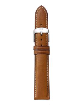 推荐16mm Leather Strap, Tan商品