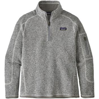 商品Patagonia | Better Sweater 1/4-Zip Jacket - Girls',商家Steep&Cheap,价格¥377图片