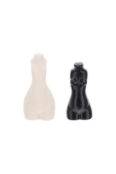 Anissa Kermiche | Anissa kermiche body salt and pepper shakers,商家Beyond Italy Style,价格¥469