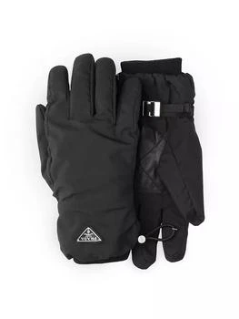 Prada | Re-Nylon Gloves,商家Saks Fifth Avenue,价格¥6189