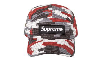 supreme帽子真假, Supreme | Supreme Military Camp Cap商品图片 