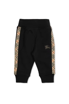 Burberry | Burberry 男童套装 8112686A1189BLACK 黑色,商家Beyond Moda Europa,价格¥1467