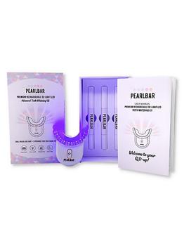 商品PearlBar | PearlBar Premium 32-Light LED Advanced Teeth Whitening Kit,商家Saks Fifth Avenue,价格¥741图片