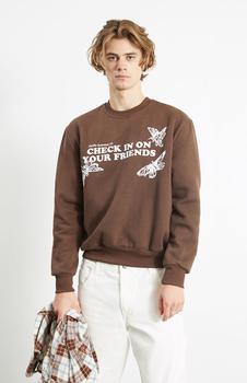 PacSun | Your Friends Crew Neck Sweatshirt商品图片,