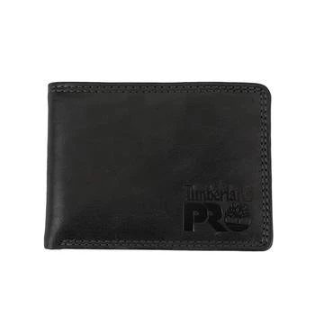 Timberland | Men's Brady Passcase Wallet,商家Macy's,价格¥225
