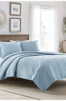 Laura Ashley | Felicity Breeze Quilt Set,商家Nordstrom Rack,价格¥978