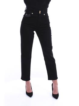 推荐VERSACE JEANS COUTURE Jeans JEANS Women Black商品