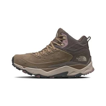 The North Face | Women's Vectiv Exploris Mid Futurelight Leather Shoe 6.4折