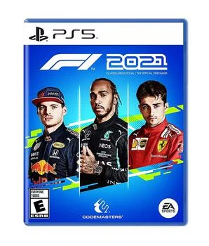 SONY | F1 2021 - PlayStation 5,商家Macy's,价格¥423