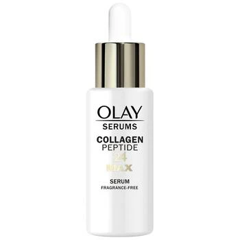 Olay | Collagen Peptide 24 MAX Serum Fragrance-Free 第2件5折, 满免