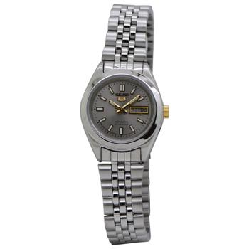 精工5号, Seiko | Seiko 5 Automatic Grey Dial Ladies Watch SYMF67J1商品图片 3.6折