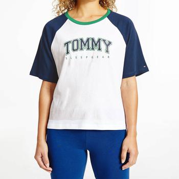 Tommy Hilfiger | Tommy Hilfiger Women's League Sleep T-Shirt - Twilight Indigo商品图片,6.8折×额外7.5折, 额外七五折