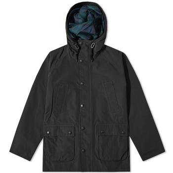 barbour bedale, Barbour | Barbour Sl Hooded Waterproof Bedale Jacket - Made for Japan商品图片 6折