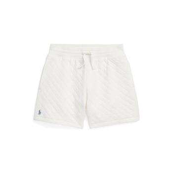商品Ralph Lauren | Big Girls Quilted Shorts,商家Macy's,价格¥201图片