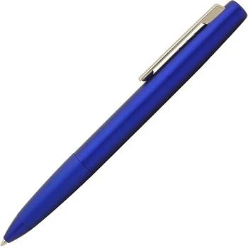 Lamy | Lamy Ballpoint Pen - Aion Blue Aluminum Twist Retraction Medium Conical Tip | L277BL,商家My Gift Stop,价格¥276