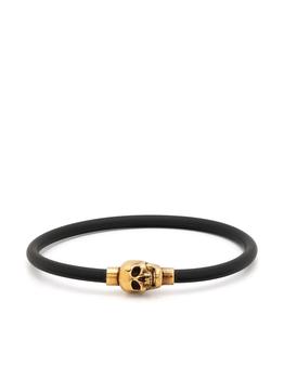 推荐Cord skull bracelet商品