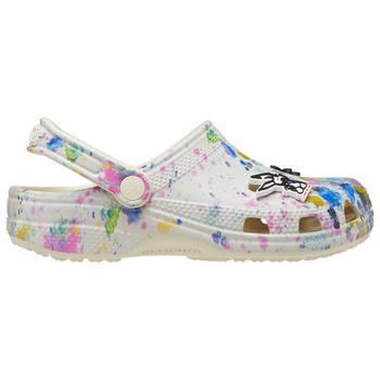 Crocs高帮鞋, Crocs | Crocs Classic Clog Awake 2 - Boys' Grade School商品图片 7.9折