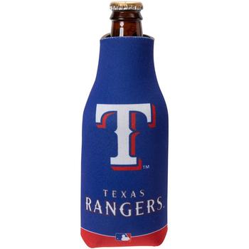 商品Texas Rangers 12oz. Team Bottle Cooler图片