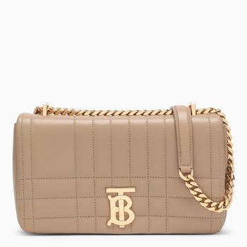 Burberry | Small Lola beige shoulder bag商品图片,