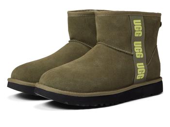 ugg雪地靴, UGG | Classic Mini Side Logo商品图片 4.3折起