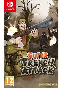 推荐Super Trench Attack (vgnysoft) - NSW商品
