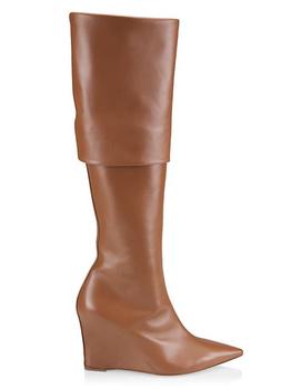 推荐Freja Leather Tall Boots商品