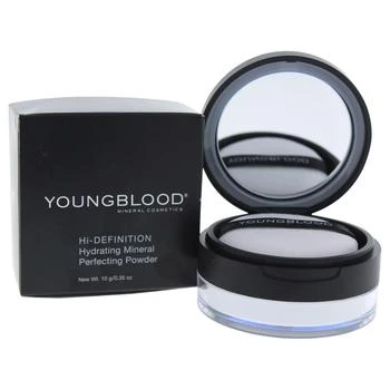 Youngblood | Youngblood W-C-12023 Hi-Definition Hydrating Mineral Perfecting Powder - Translucent for Women - 0.35 oz,商家Premium Outlets,价格¥336