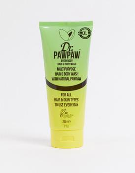 推荐Dr. PAWPAW Everybody Multipurpose Hair & Body Wash 200ml商品